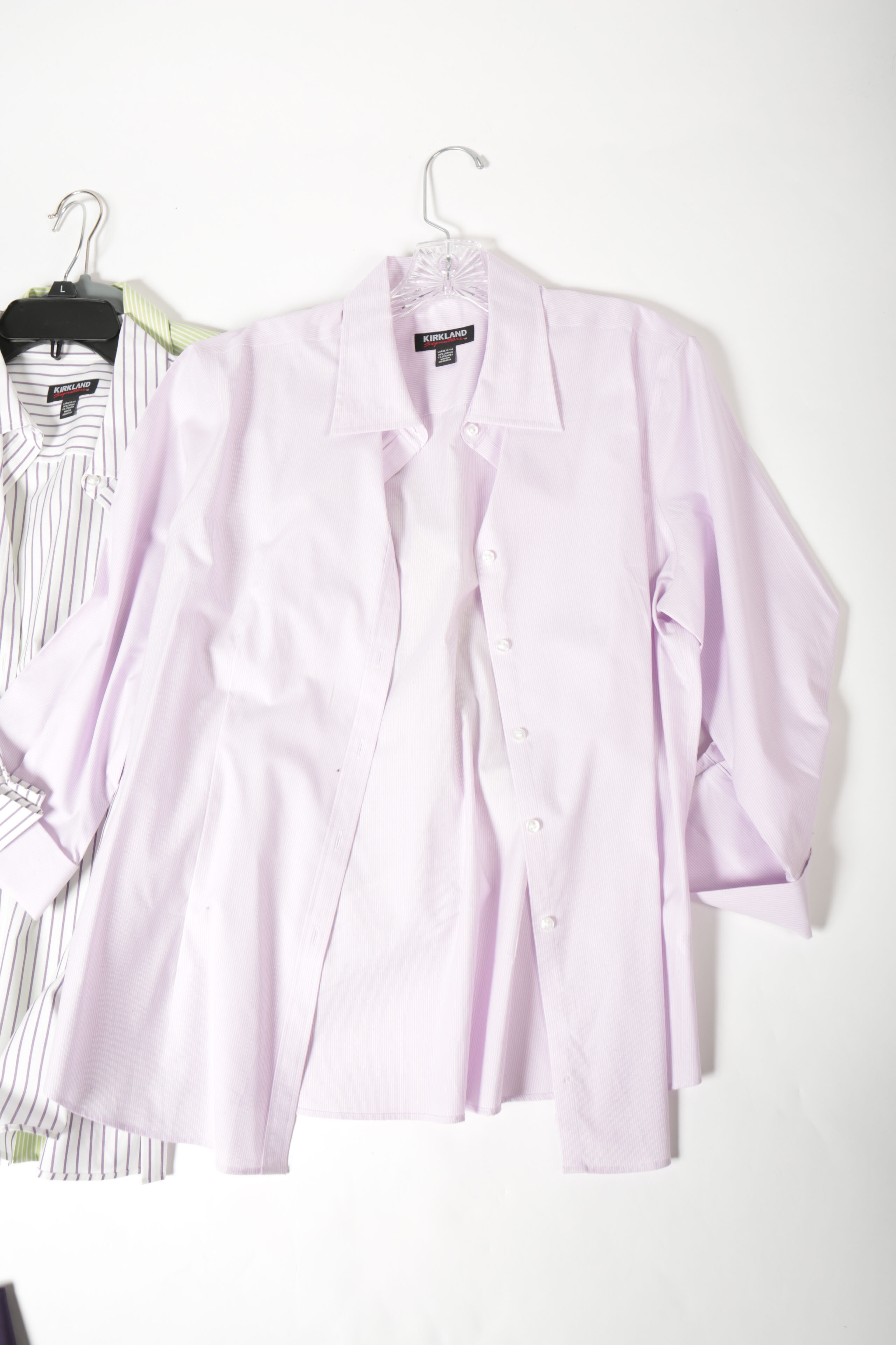 Kirkland Signature Button Down Shirts