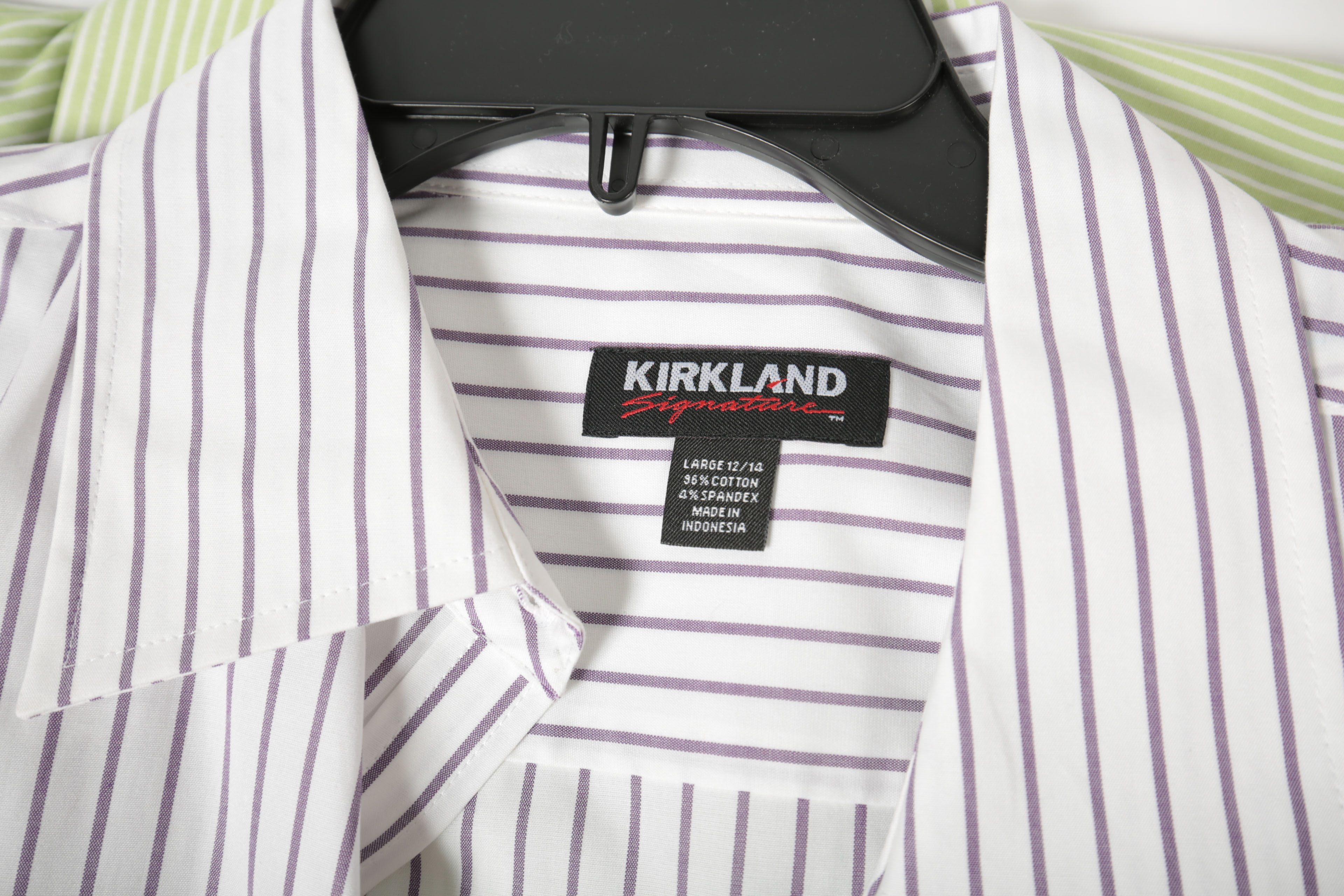 Kirkland Signature Button Down Shirts EBTH