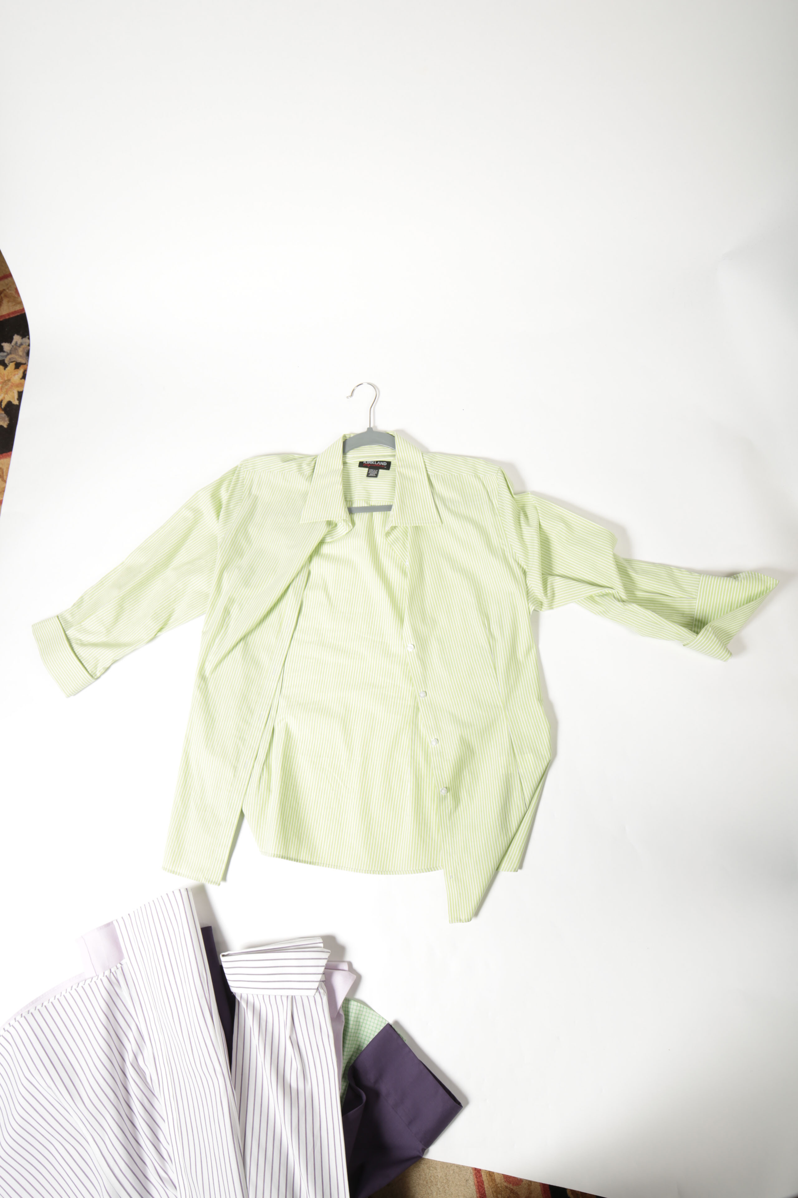Kirkland Signature Button Down Shirts