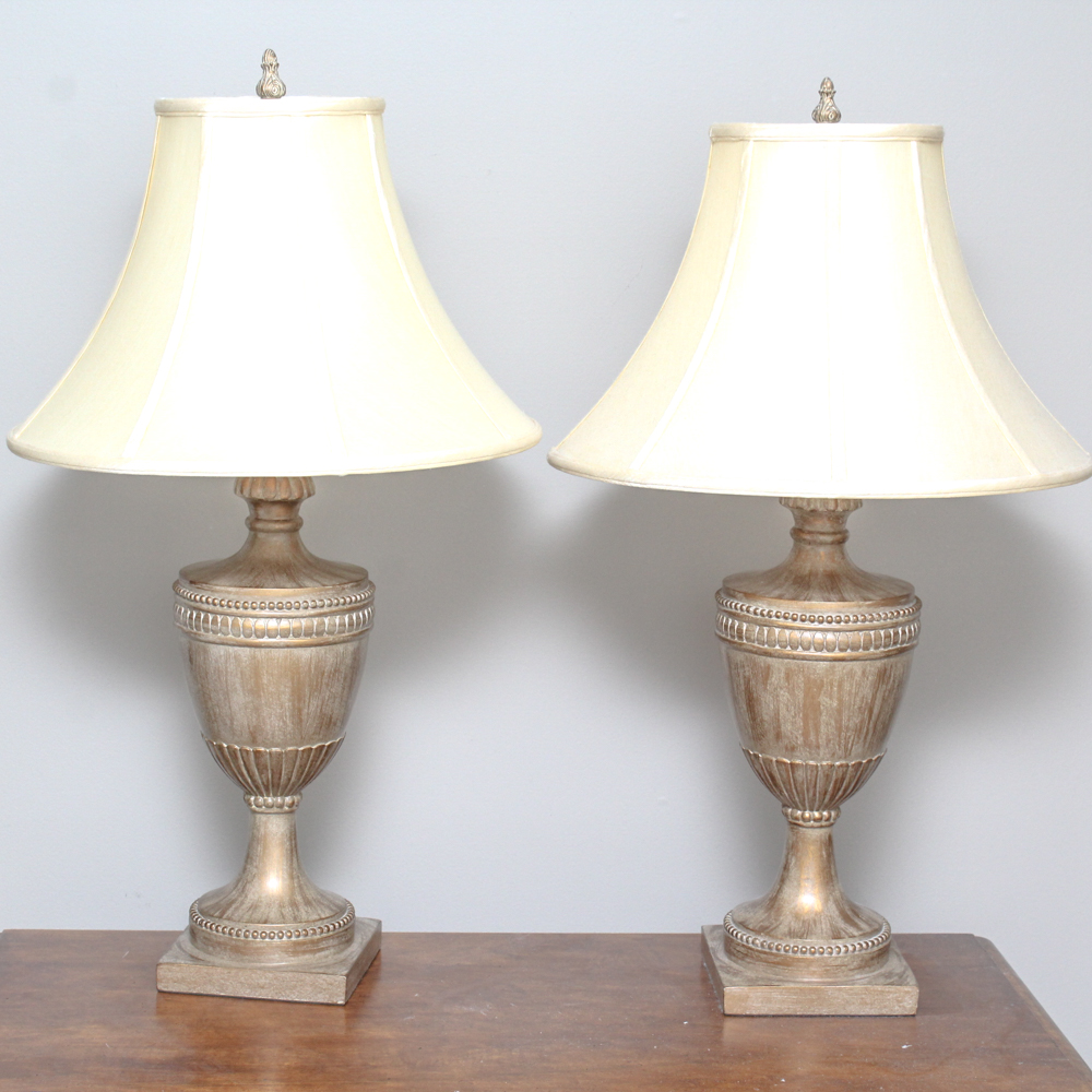 Pair of Table Lamps