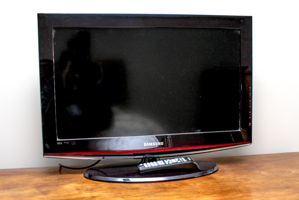 Samsung 26" LCD Television