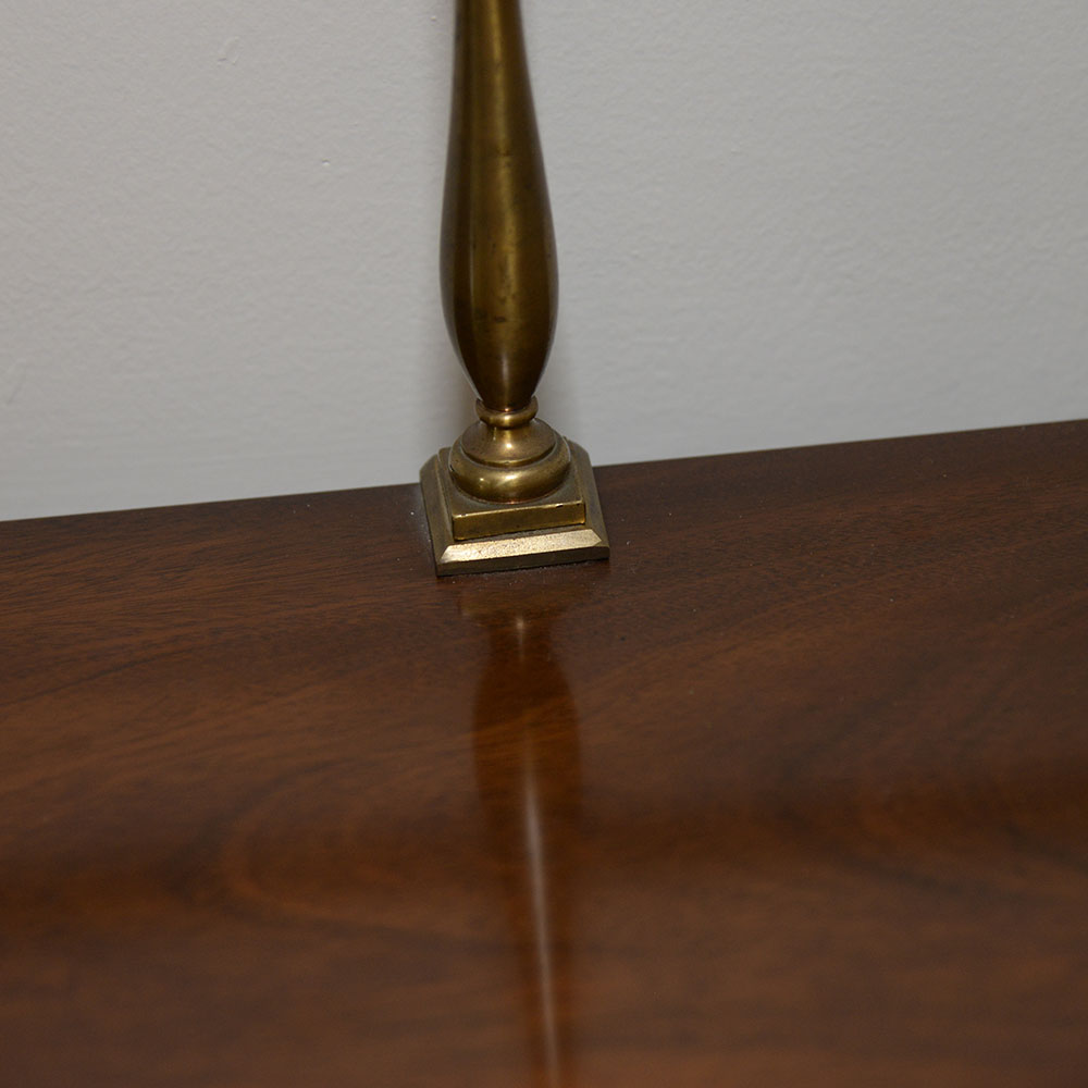 Vintage Federal Style Mahogany Sideboard by Kittinger