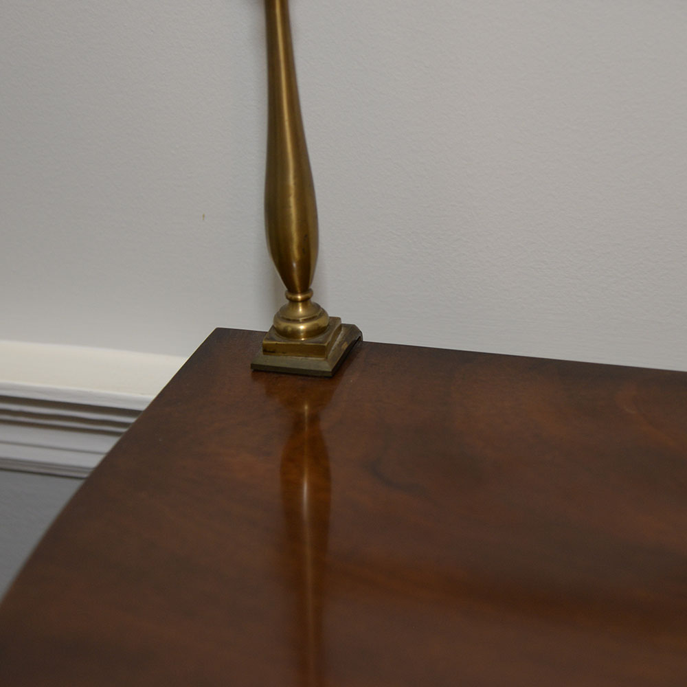 Vintage Federal Style Mahogany Sideboard by Kittinger