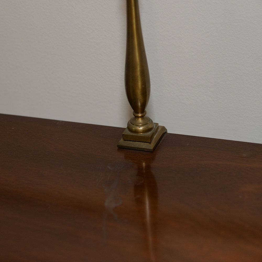 Vintage Federal Style Mahogany Sideboard by Kittinger