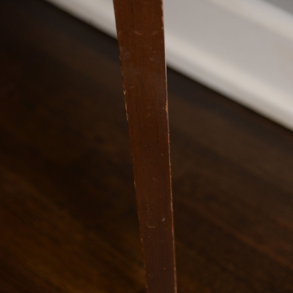 Vintage Federal Style Mahogany Sideboard by Kittinger