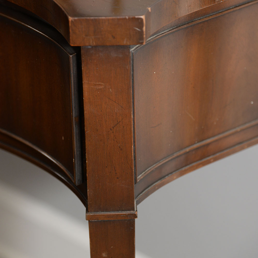 Vintage Federal Style Mahogany Sideboard by Kittinger