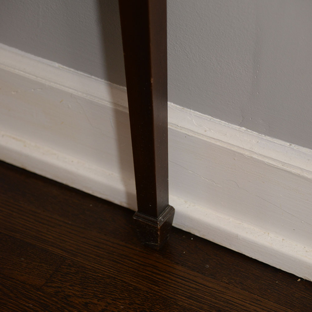 Vintage Federal Style Mahogany Sideboard by Kittinger