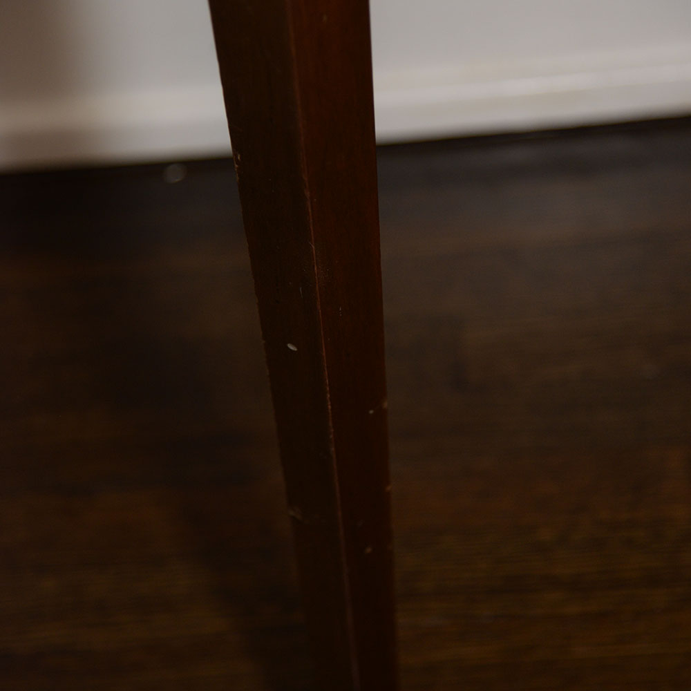 Vintage Federal Style Mahogany Sideboard by Kittinger