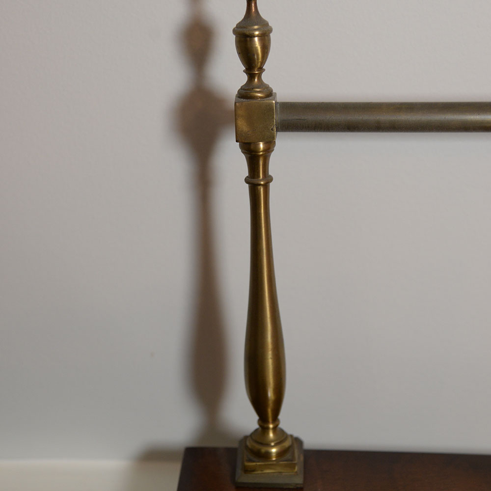 Vintage Federal Style Mahogany Sideboard by Kittinger