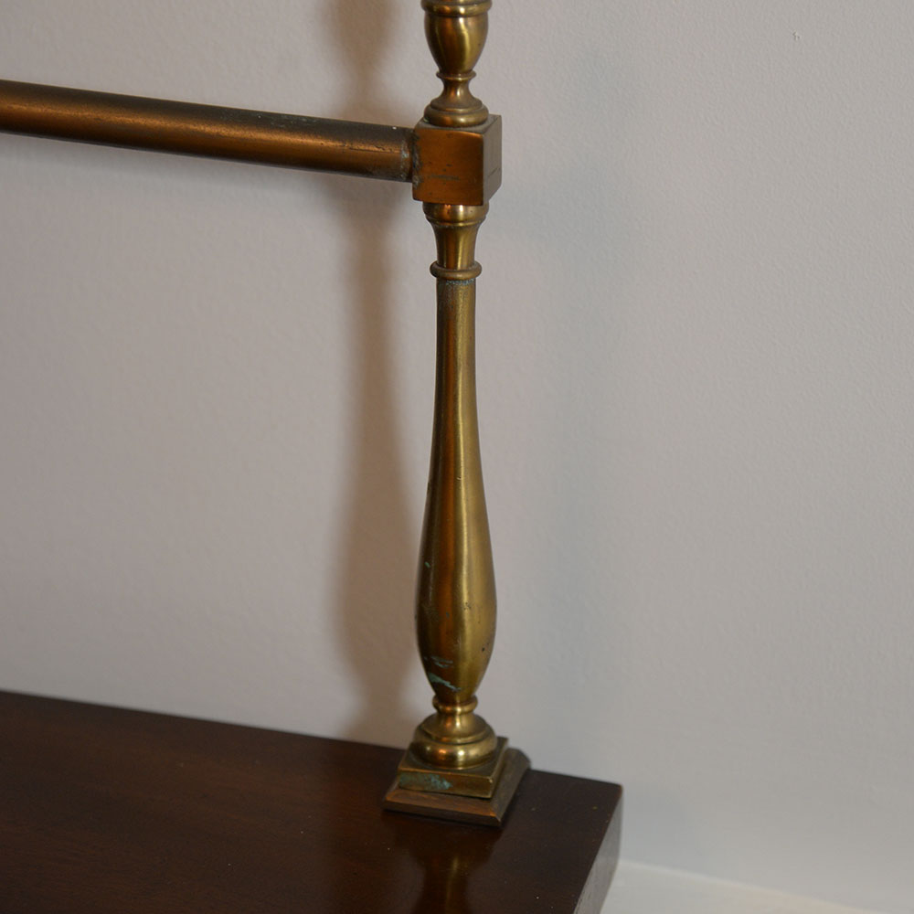 Vintage Federal Style Mahogany Sideboard by Kittinger