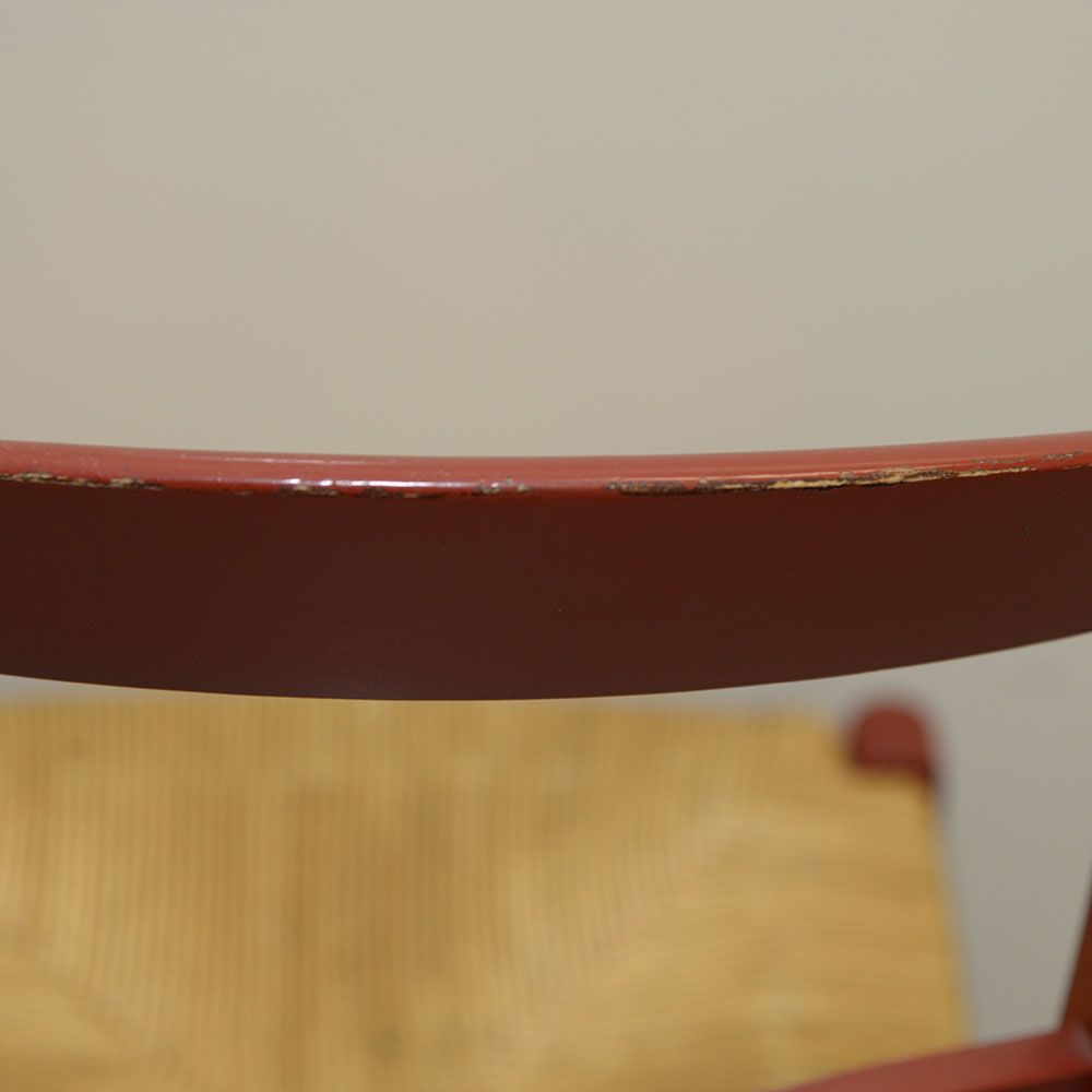 Set of Farmhouse Style Dining Chairs