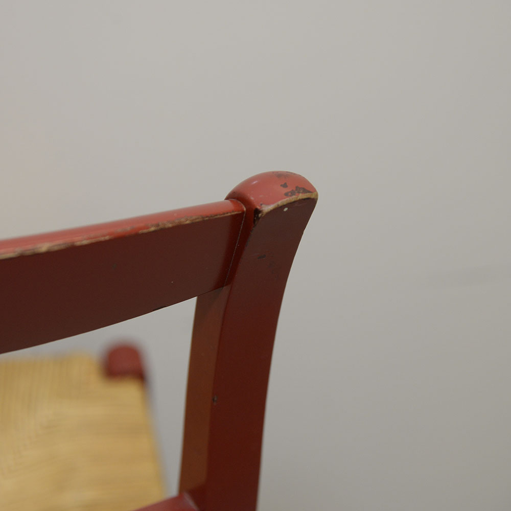 Set of Farmhouse Style Dining Chairs