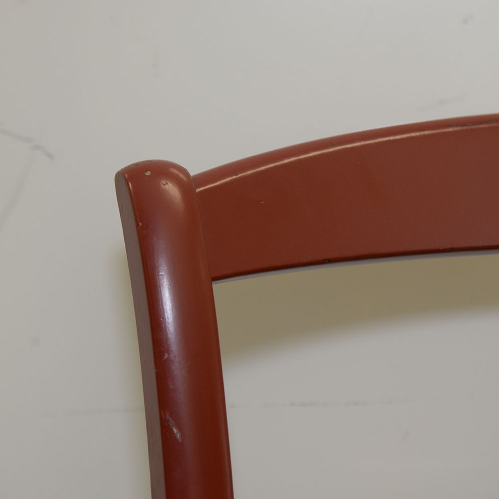 Set of Farmhouse Style Dining Chairs