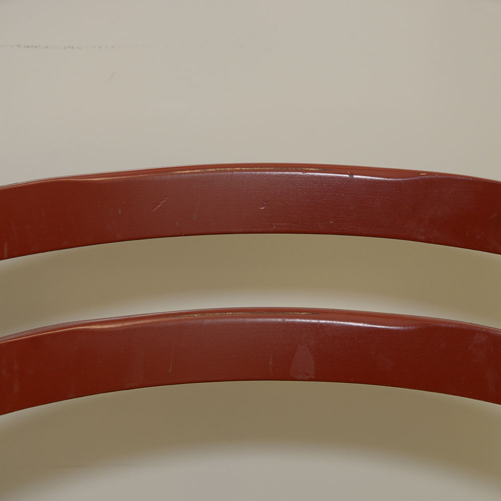 Set of Farmhouse Style Dining Chairs