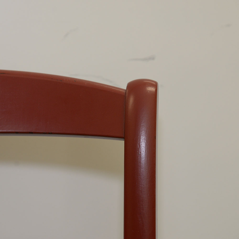 Set of Farmhouse Style Dining Chairs