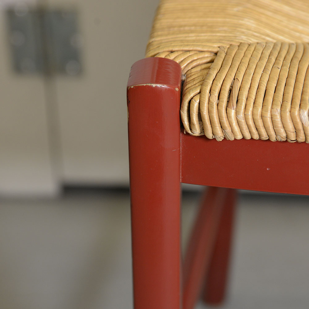 Set of Farmhouse Style Dining Chairs