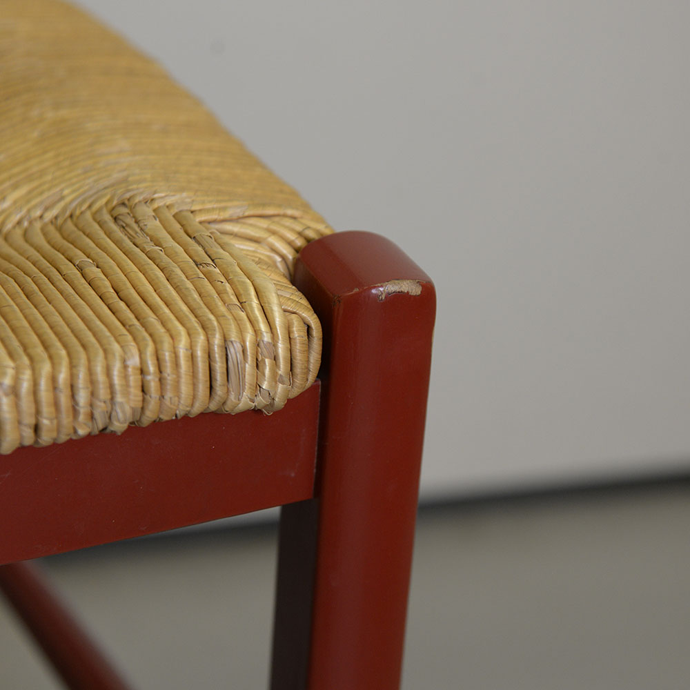 Set of Farmhouse Style Dining Chairs