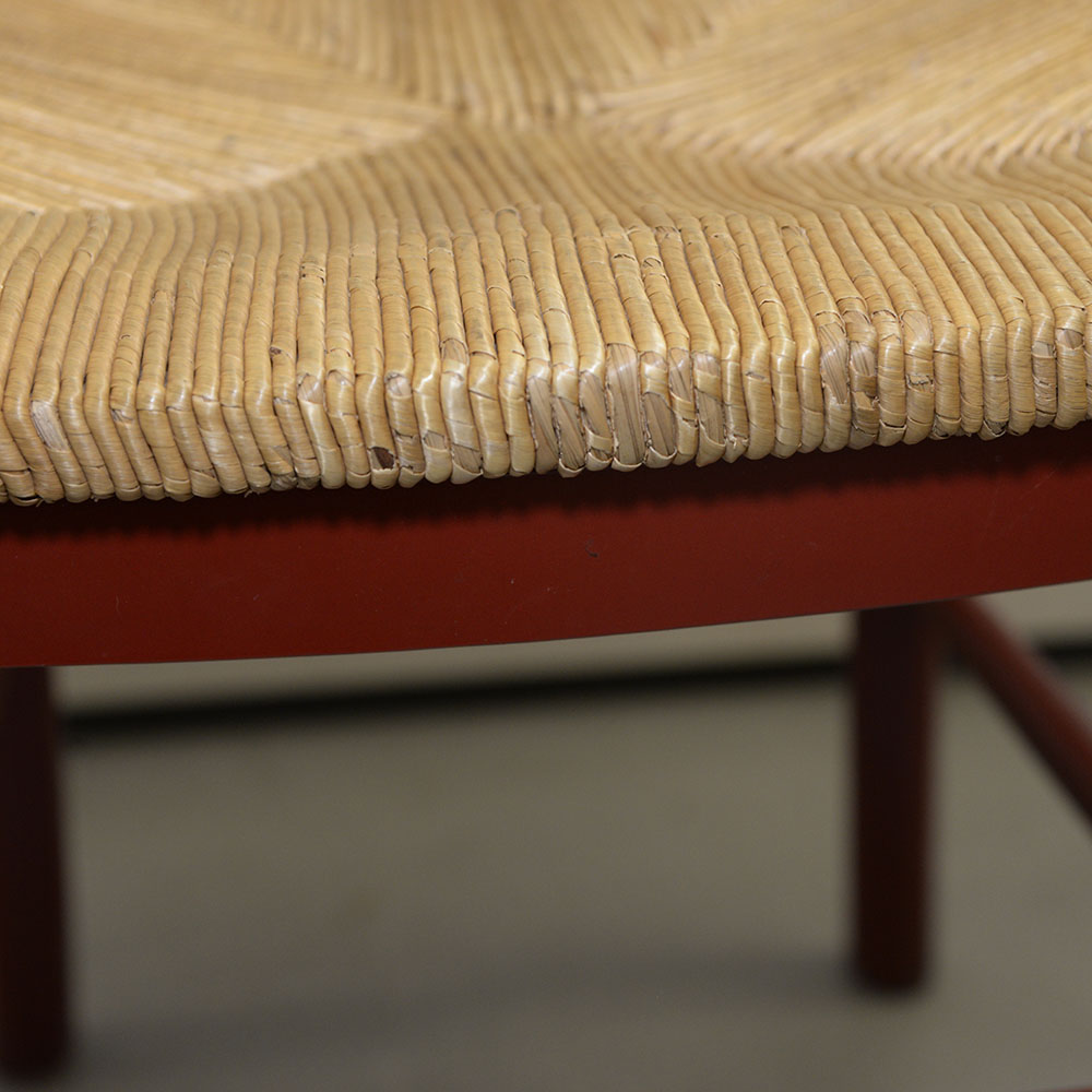 Set of Farmhouse Style Dining Chairs