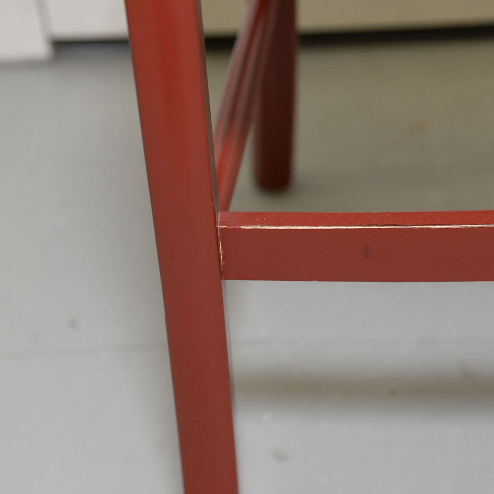 Set of Farmhouse Style Dining Chairs