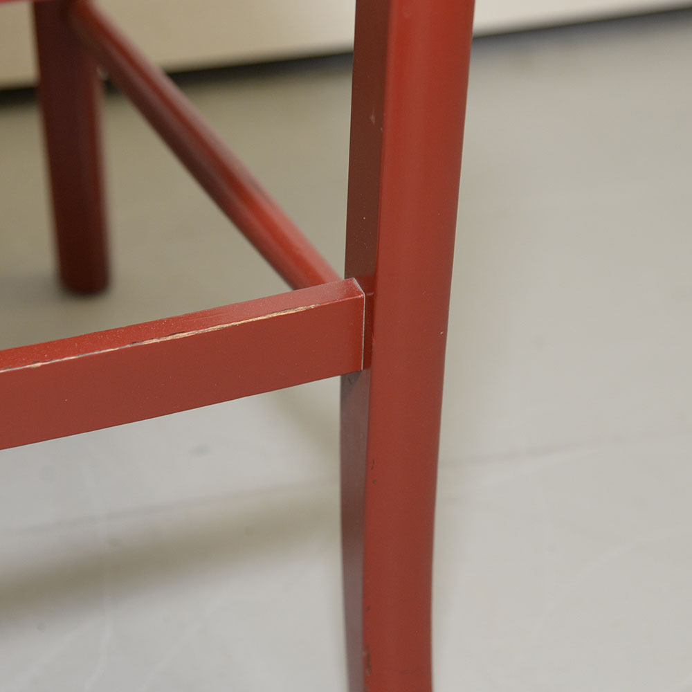 Set of Farmhouse Style Dining Chairs