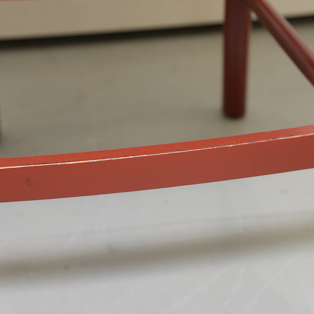 Set of Farmhouse Style Dining Chairs