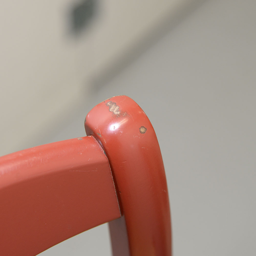 Set of Farmhouse Style Dining Chairs