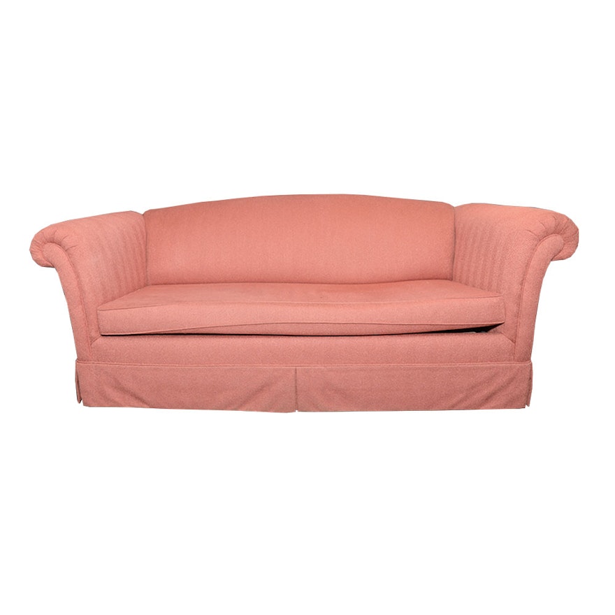 Stearns & Foster Convertible Fashion Sofa