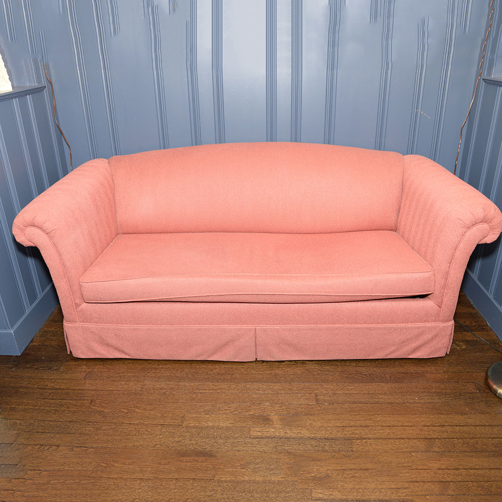 Stearns & Foster Convertible Fashion Sofa