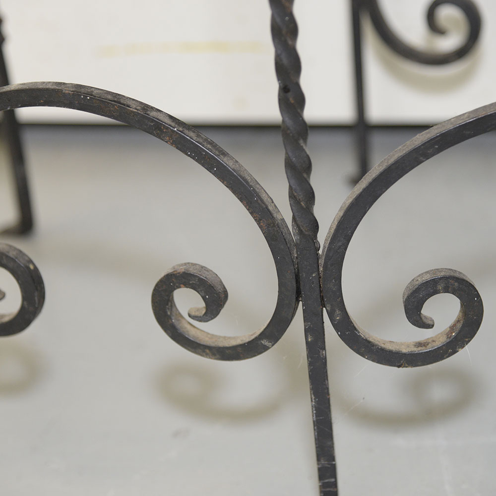 Spanish Revival Style Oval Tile Table