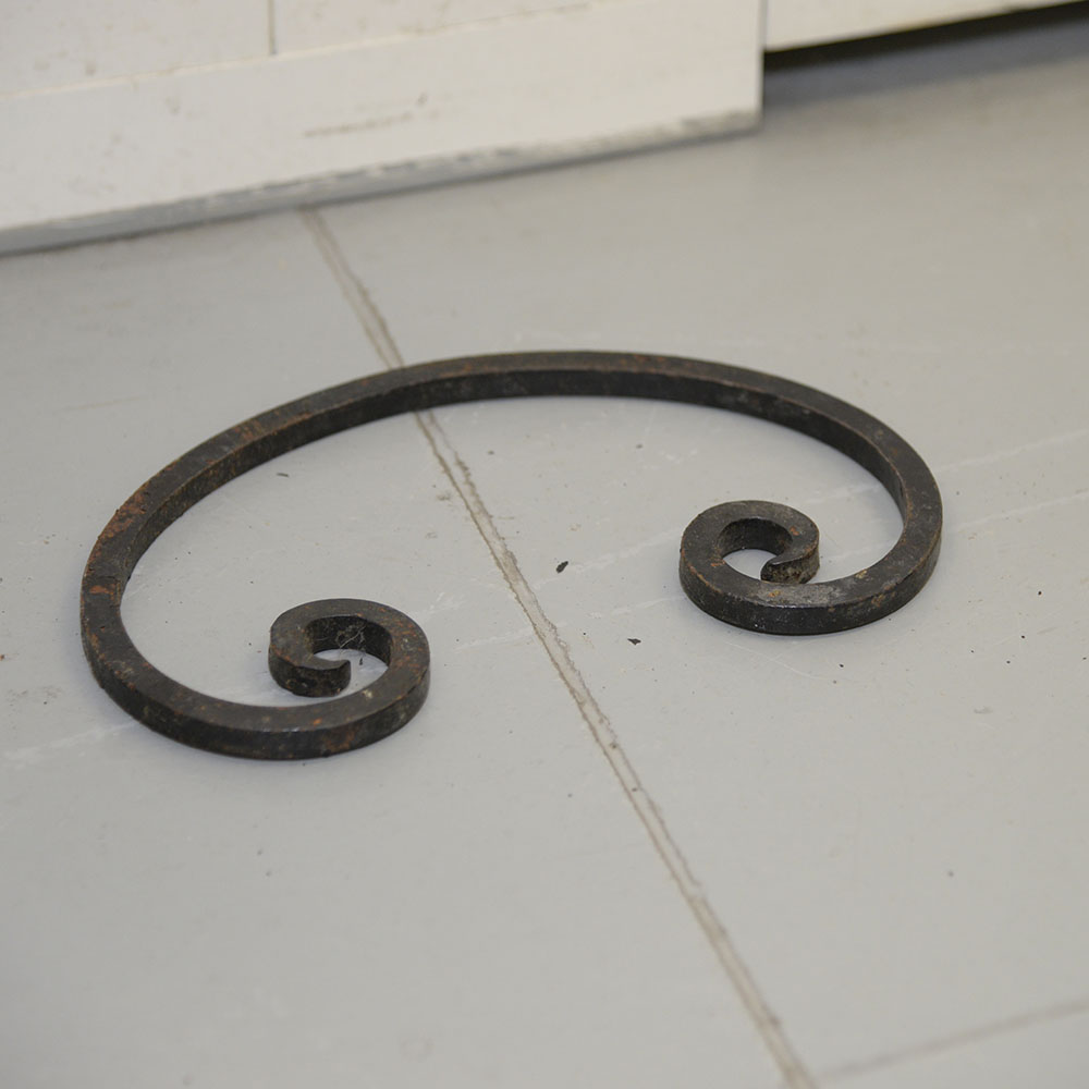 Spanish Revival Style Oval Tile Table