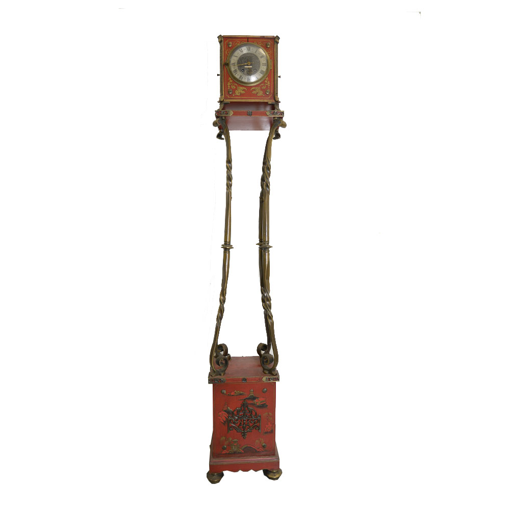 Chinese Tower Clock