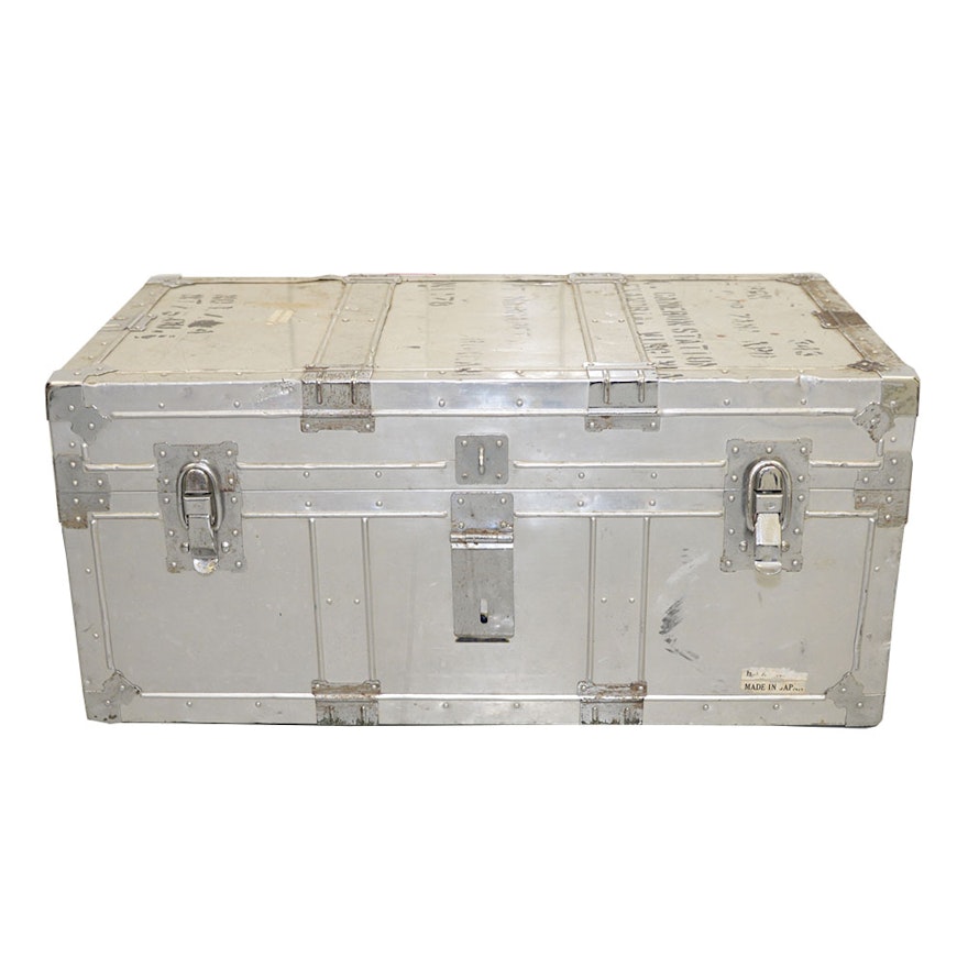 Kowa Industry Metal Trunk