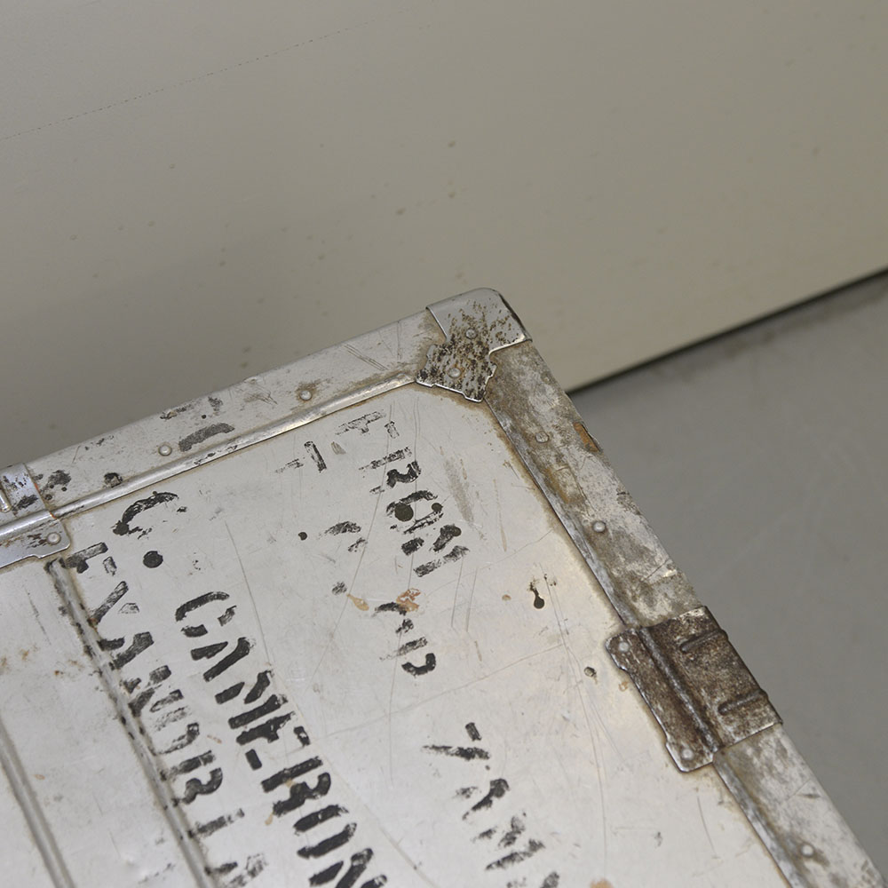 Kowa Industry Metal Trunk