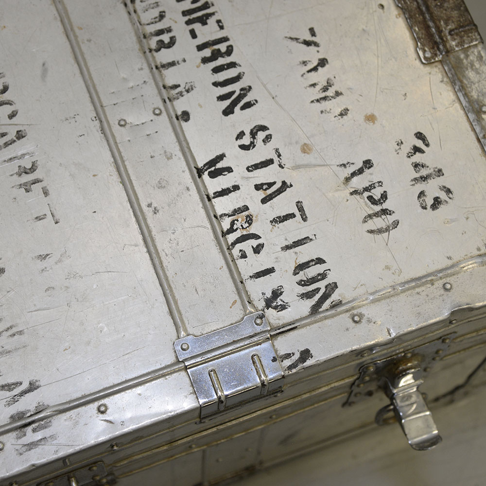 Kowa Industry Metal Trunk