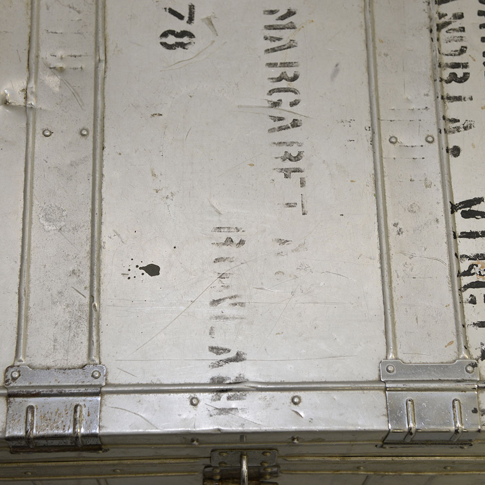 Kowa Industry Metal Trunk