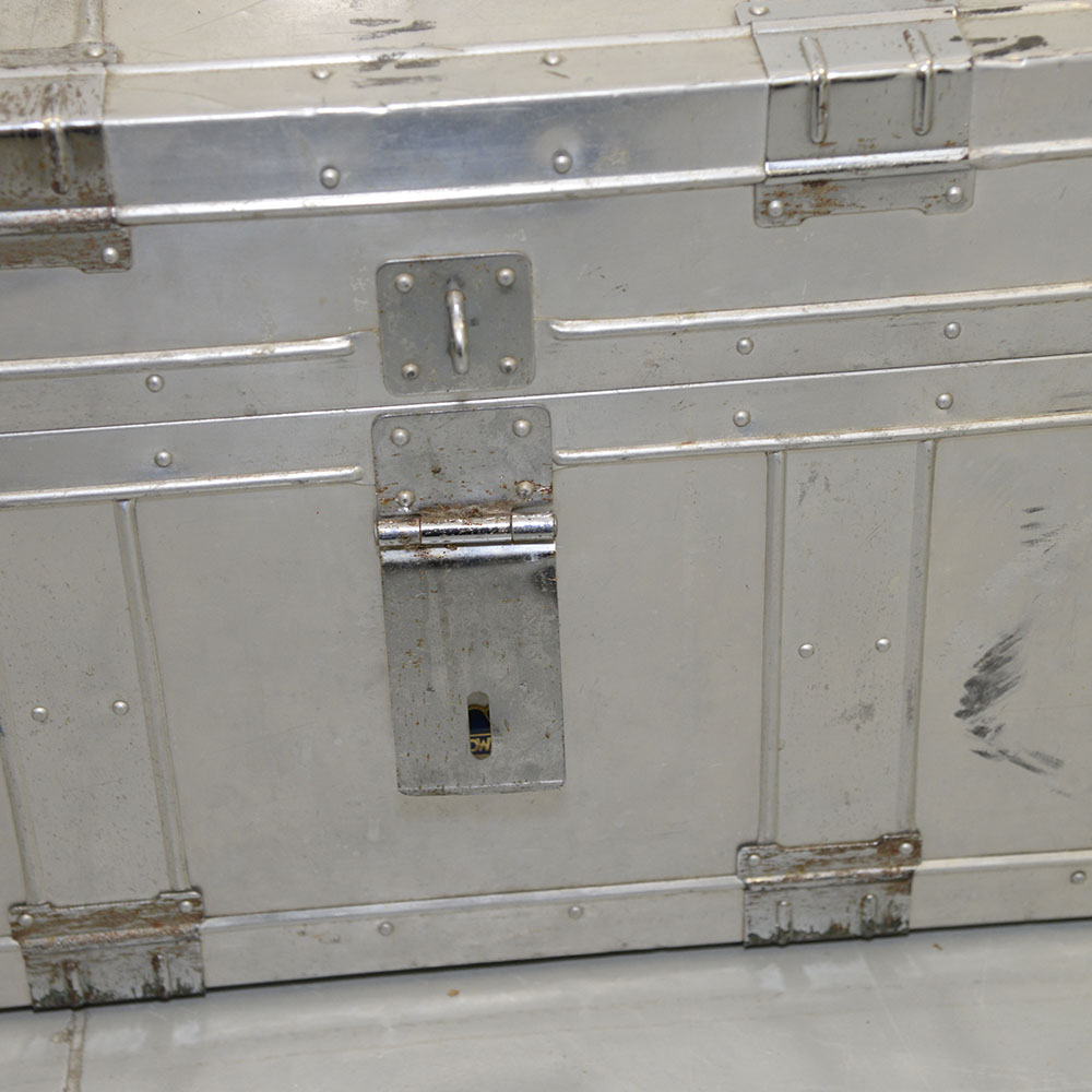 Kowa Industry Metal Trunk