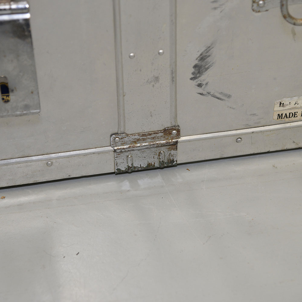 Kowa Industry Metal Trunk