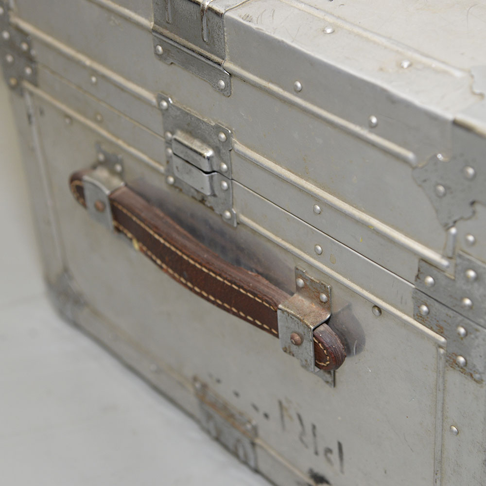 Kowa Industry Metal Trunk