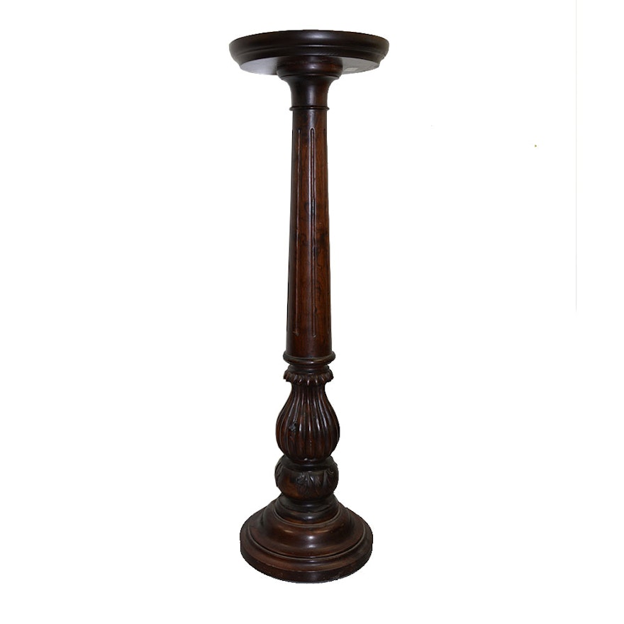 Classical Style Display Pedestal