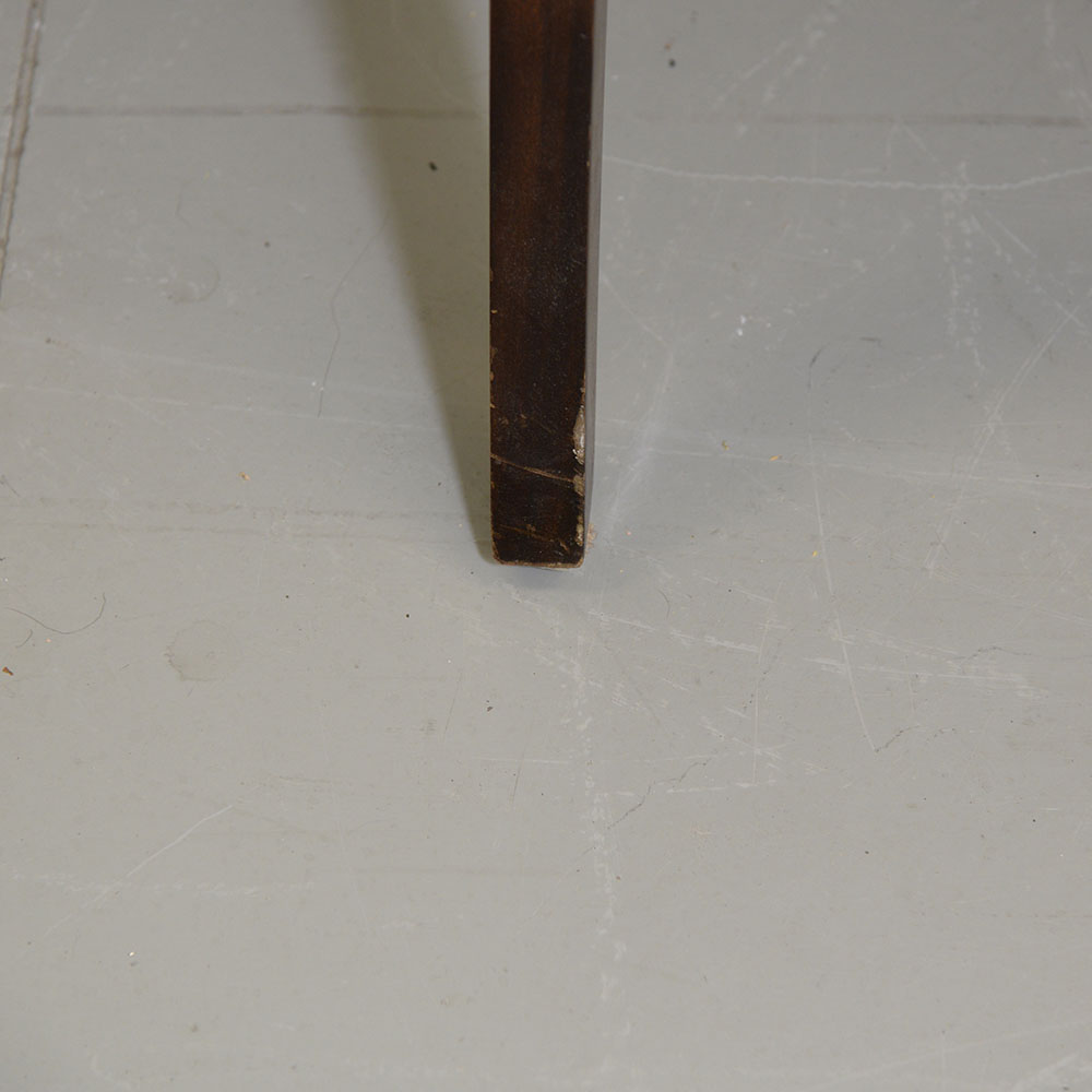 Pair of Vintage Fine Replica Regency Style Arm Chairs