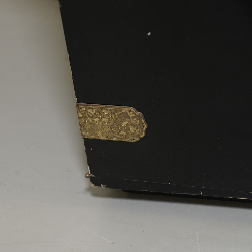 Vintage Dual Turntable, Sansui Receiver and Cabinet