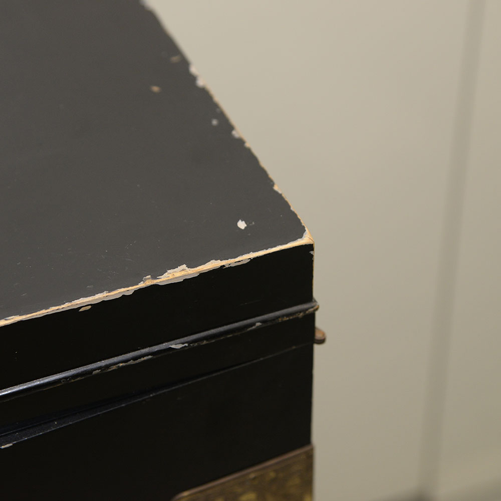 Vintage Dual Turntable, Sansui Receiver and Cabinet