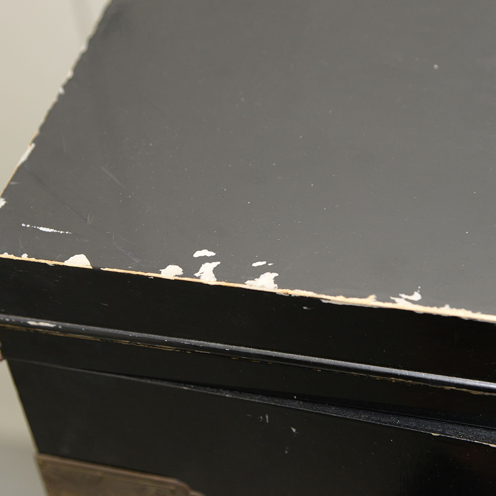 Vintage Dual Turntable, Sansui Receiver and Cabinet