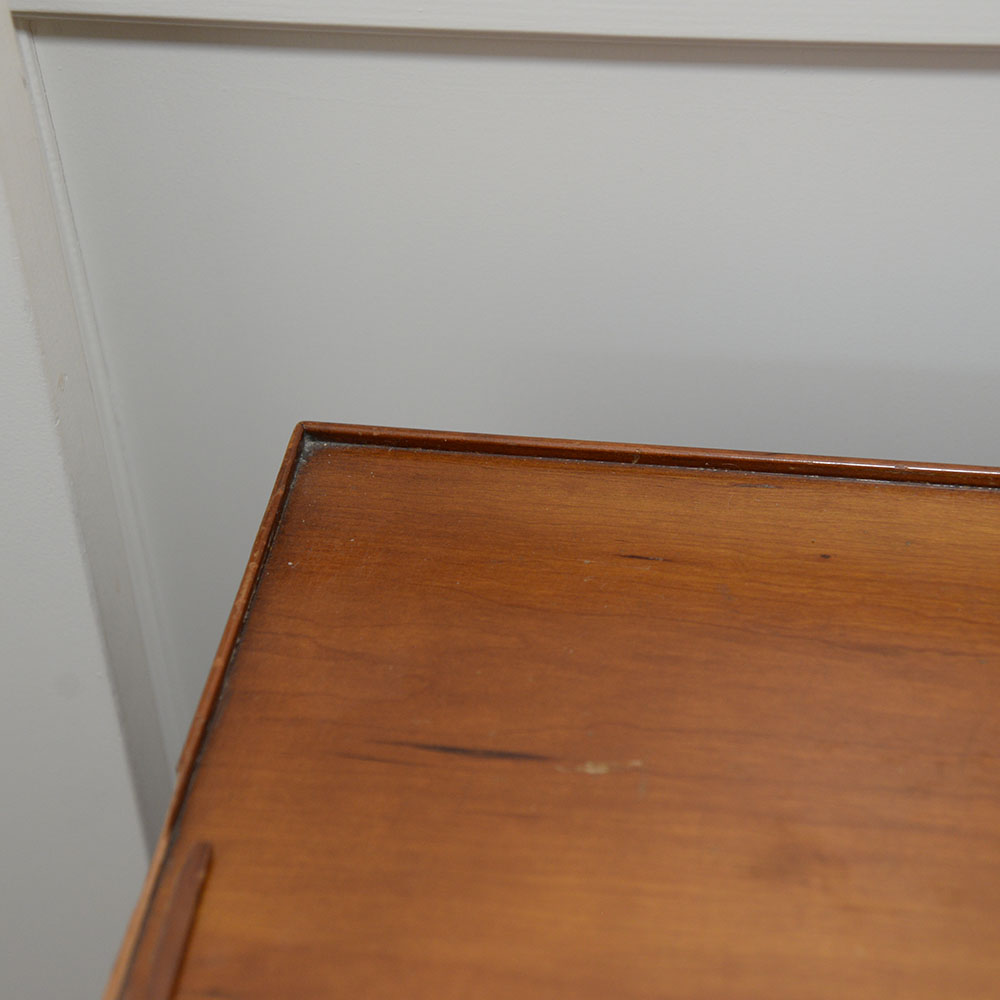 Vintage Widdicomb Mahogany Nightstand