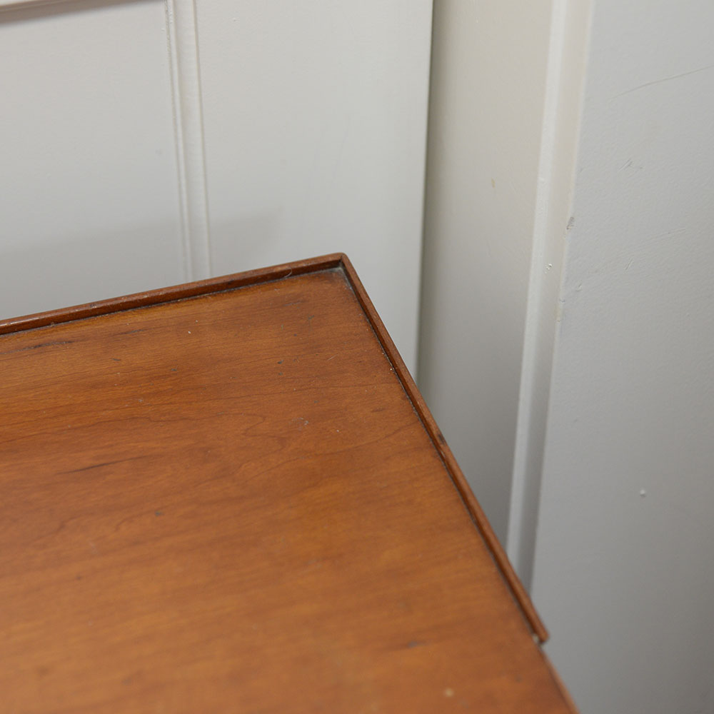 Vintage Widdicomb Mahogany Nightstand