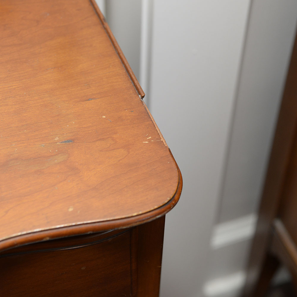 Vintage Widdicomb Mahogany Nightstand