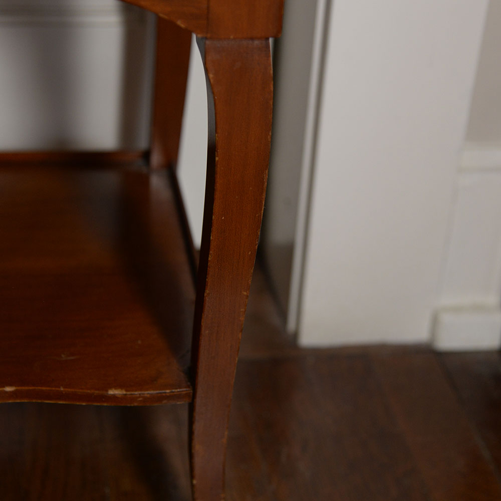 Vintage Widdicomb Mahogany Nightstand