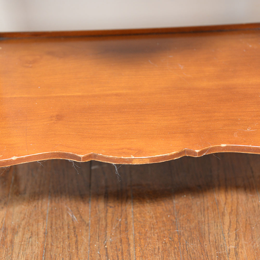 Vintage Widdicomb Mahogany Nightstand