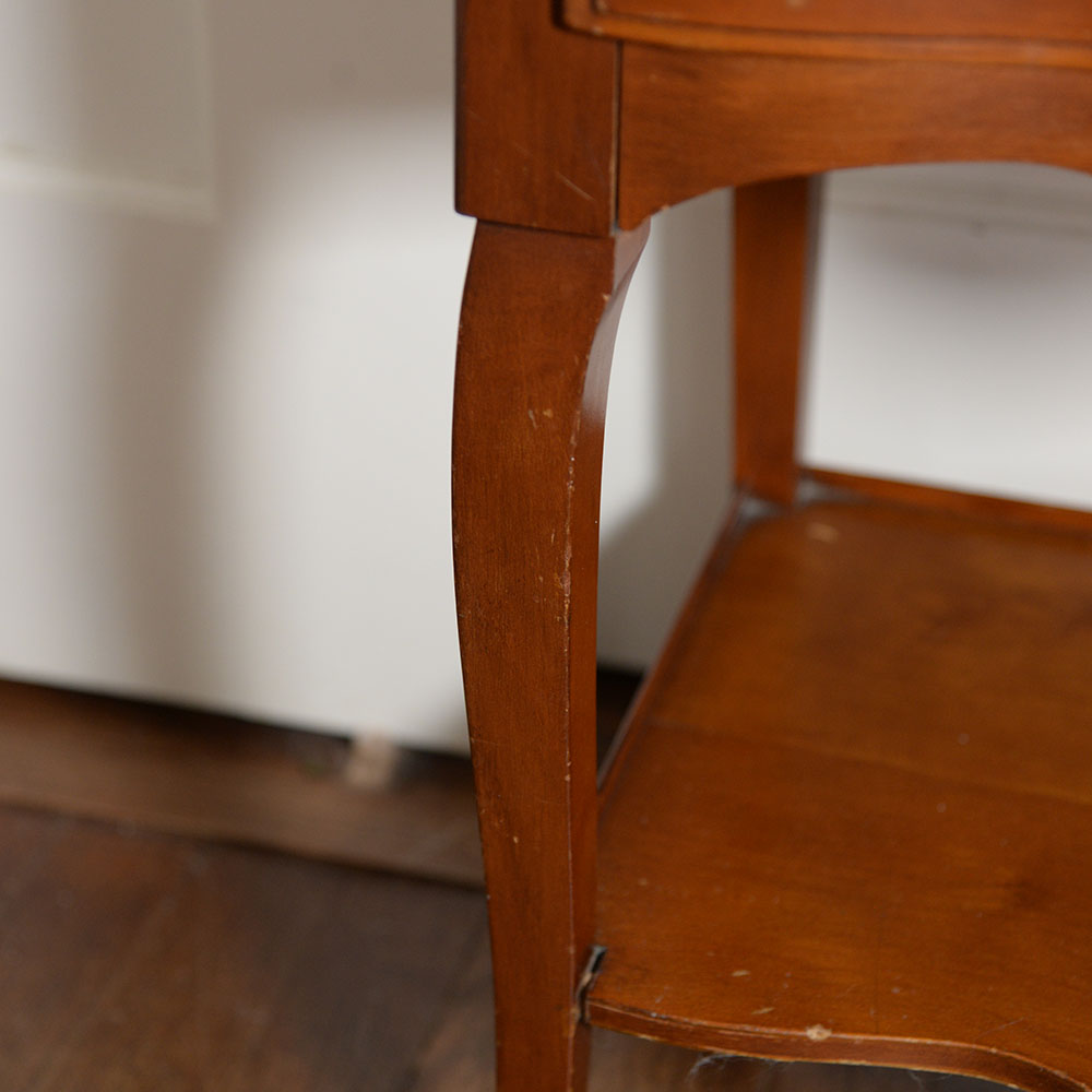 Vintage Widdicomb Mahogany Nightstand