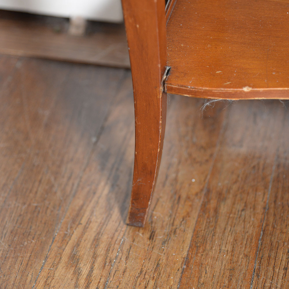 Vintage Widdicomb Mahogany Nightstand